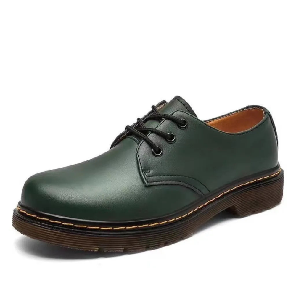Levoire | Chaussures Tendance Pour Hommes Vert