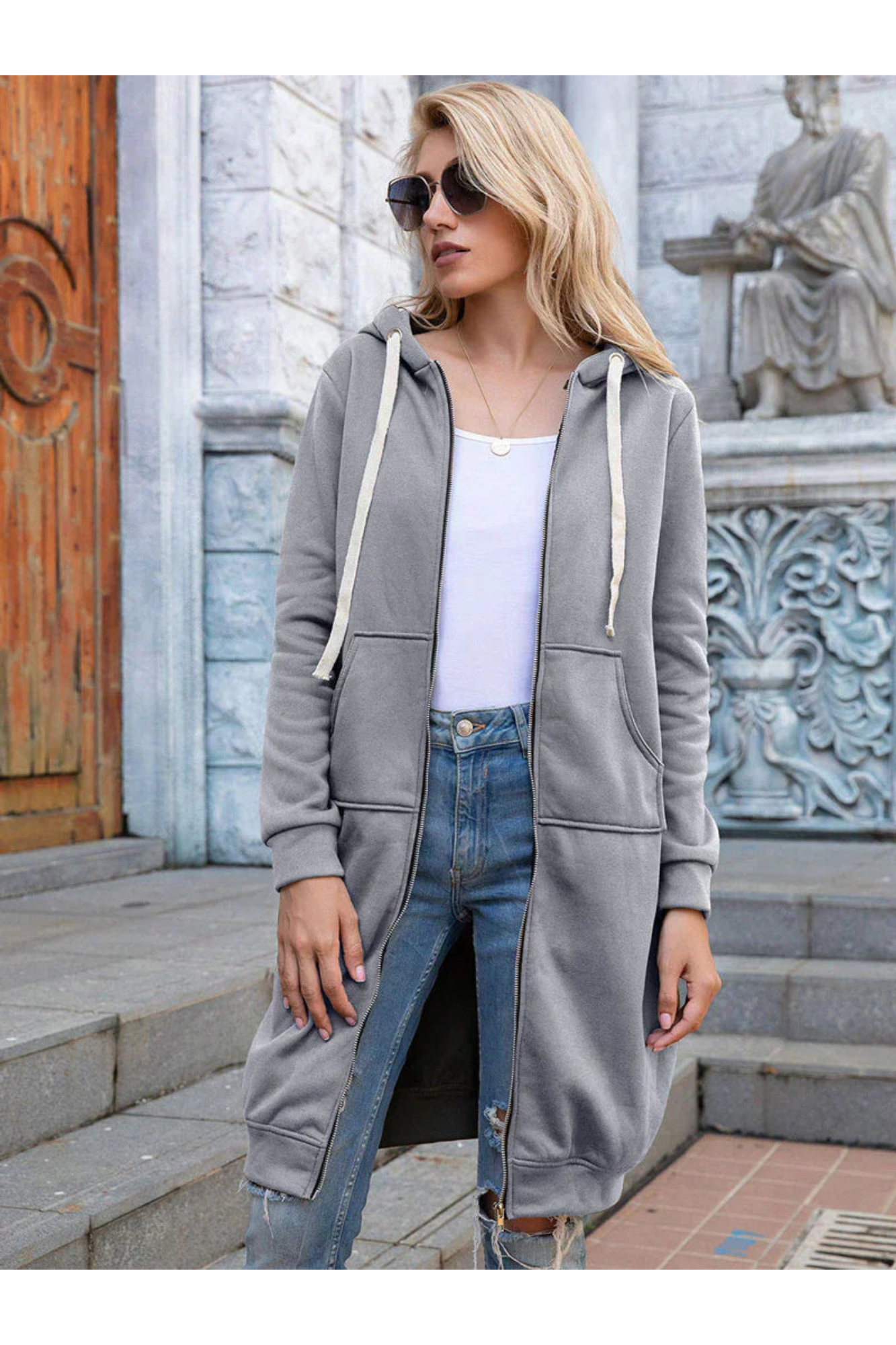 Levoire | Long Blazer Pour Femmes