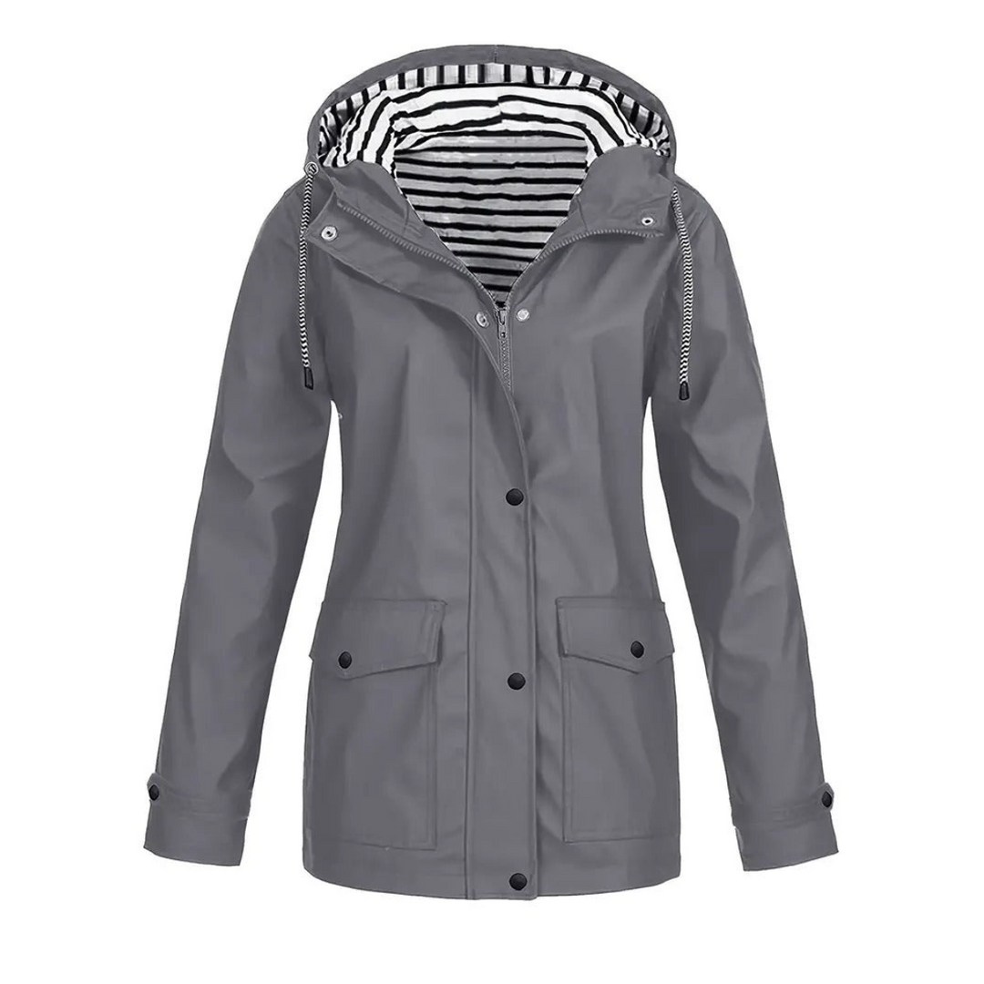Levoire | Veste de pluie tendance