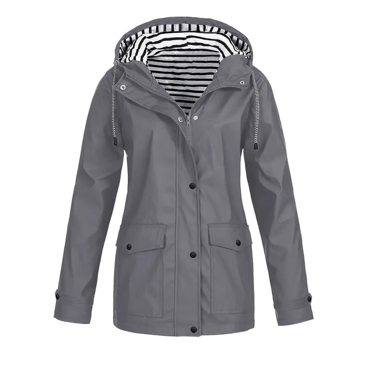 Levoire | Veste de pluie tendance