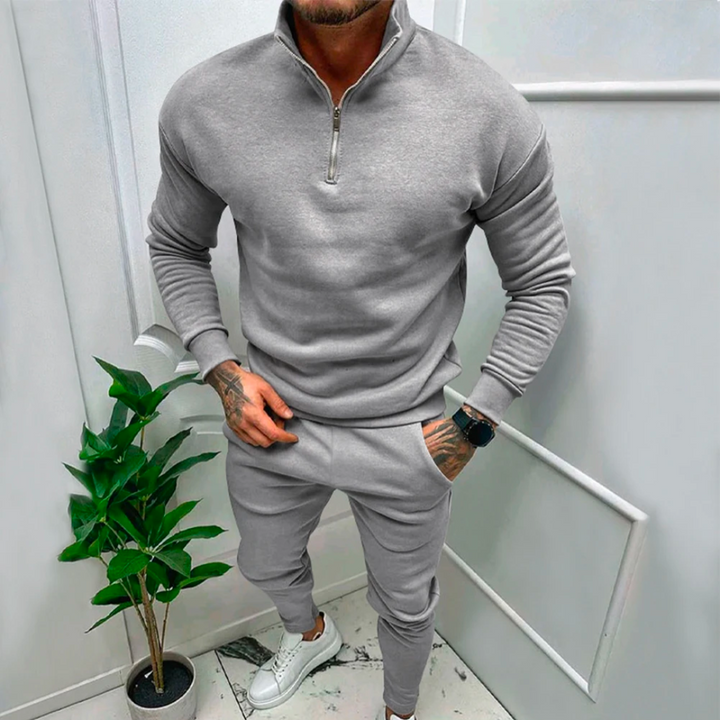 Levoire | Ensemble Décontracté Deux Pièces Pour Hommes
