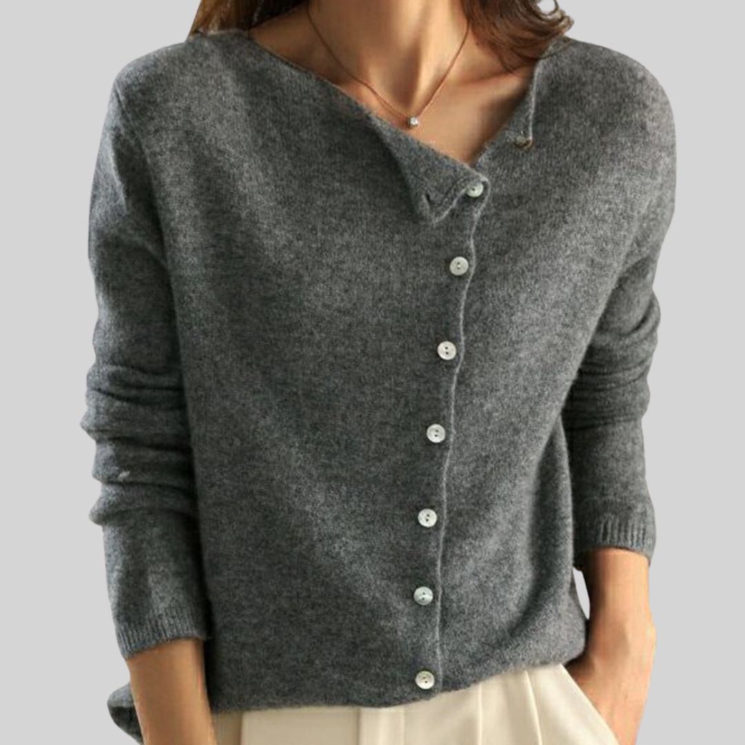 Levoire | Open Cardigan Design