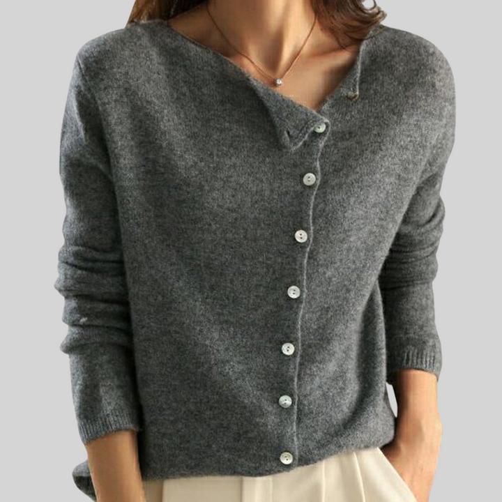 Levoire | Open Cardigan Design