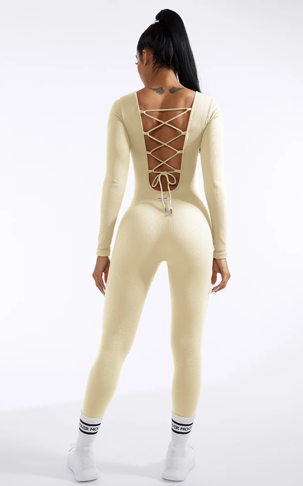 Levoire | Femmes Brun Clair Manches Longues Style Et Confort