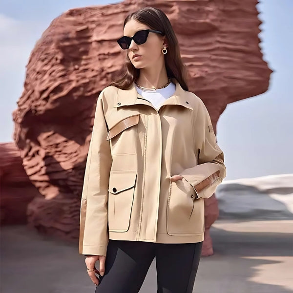Levoire | Veste Lentejas Déperlant Pour Femmes
