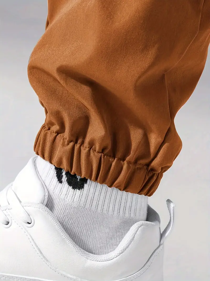 Levoire | Pantalon Cargo Homme Avec Poches
