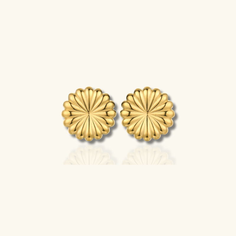 Levoire | Sunshine Printemps Boucles D'Oreilles