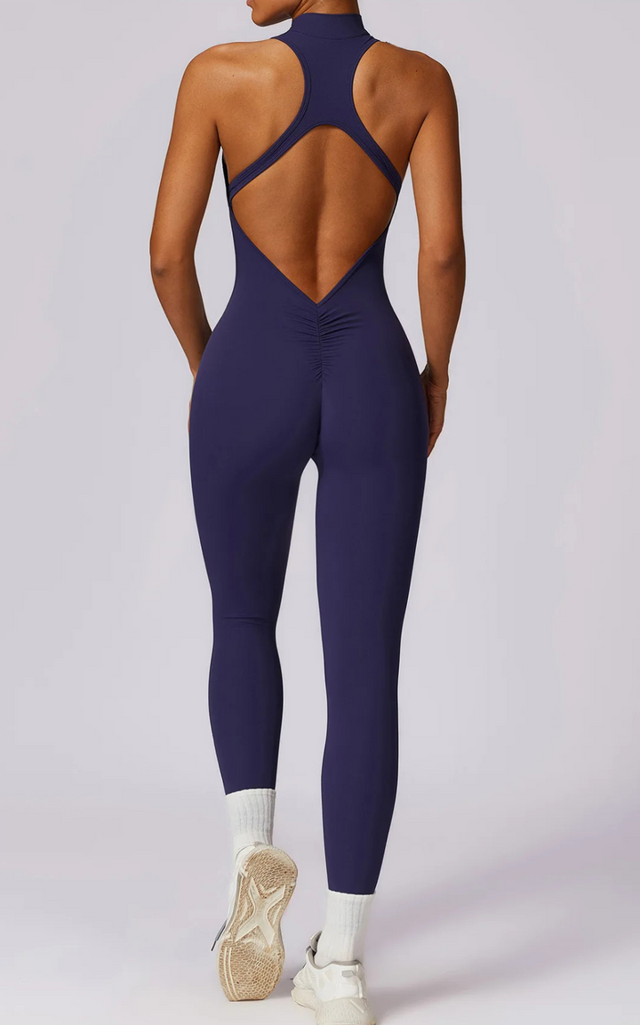 Levoire | Sport Femmes Taillée Dos Ouvert Performance