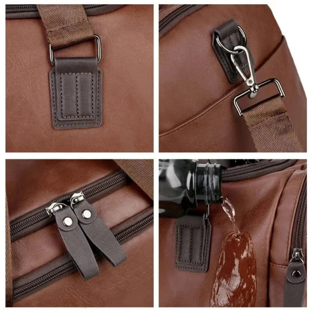 Levoire | Sac de voyage pour hommes Chic