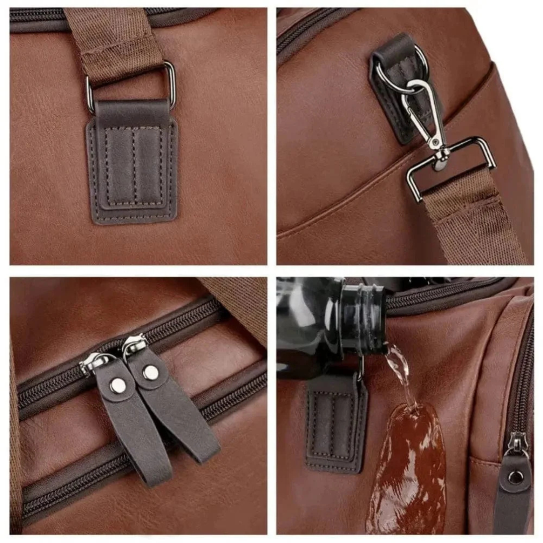 Levoire | Sac de voyage pour hommes Chic