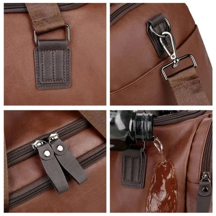 Levoire | Sac de voyage pour hommes Chic
