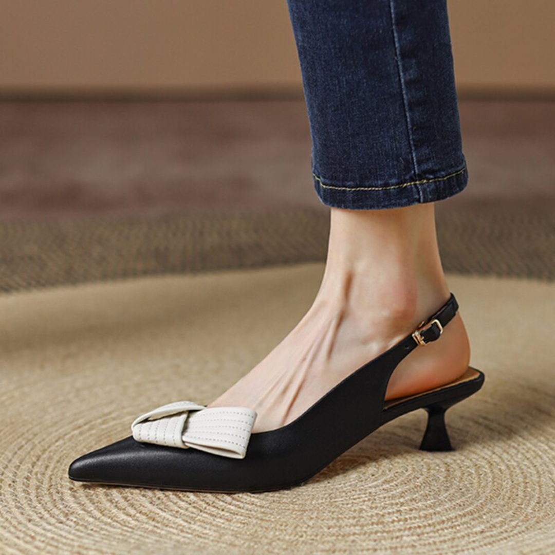 Levoire | Sandales À Talon À Bout Pointu Pour - Femmes - Confortable