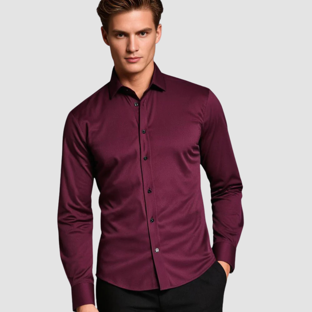 Levoire | T-Shirt Stretch Homme Rot