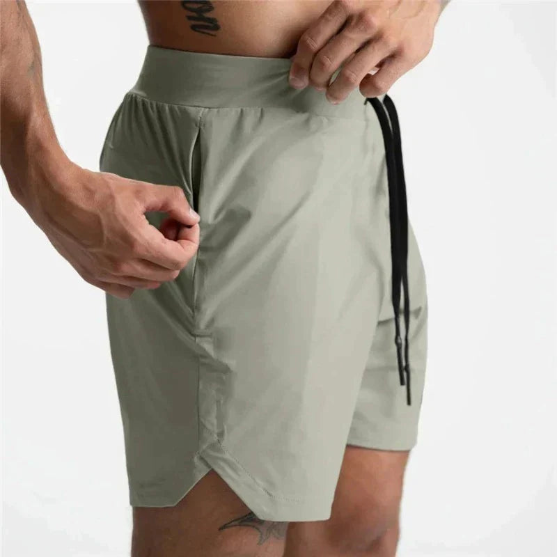 Levoire | Short de sport pour hommes Pantacourt