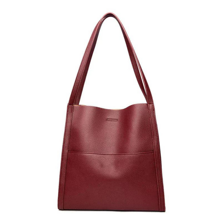 Levoire | Sac À Main Élégant Pour Femmes Bordeaux