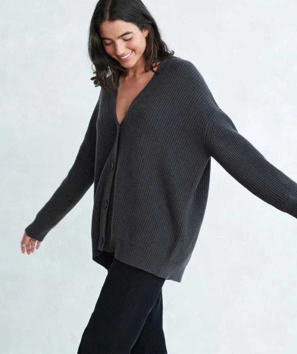 Levoire | En V Collant Cardigan FR Femmes