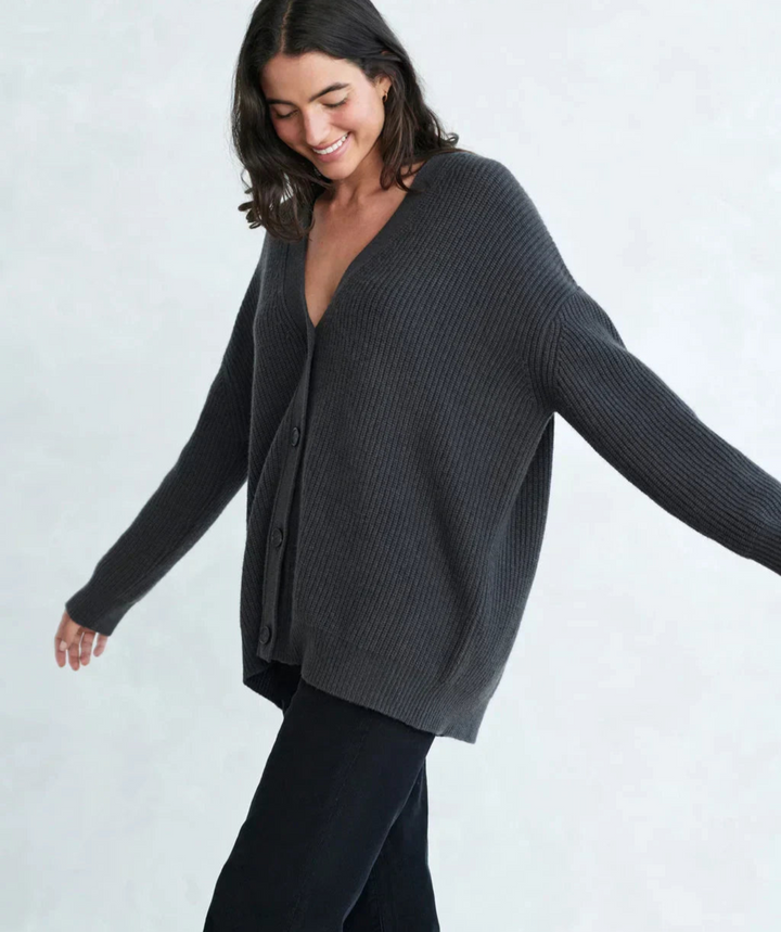 Levoire | En V Collant Cardigan FR Femmes
