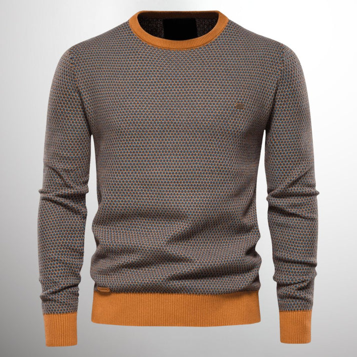 Levoire | Polyvalent Et Exigeant Pour Les Hommes Élégants Orange