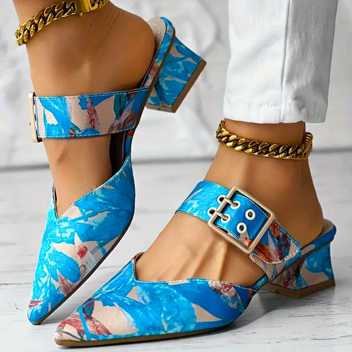 Levoire | Talons Colorés Confortables