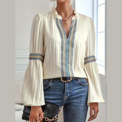 Levoire | Chemisier élégant pour femme 2XL