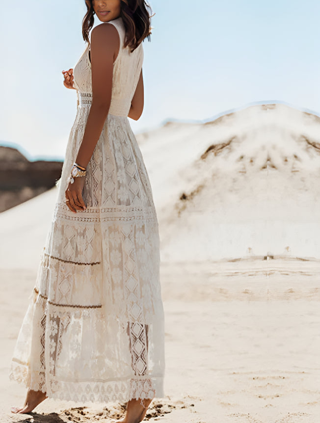 Levoire | Robe Maxi Boho Stylée