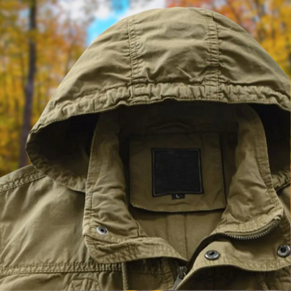 Levoire | Veste décontractée d'automne