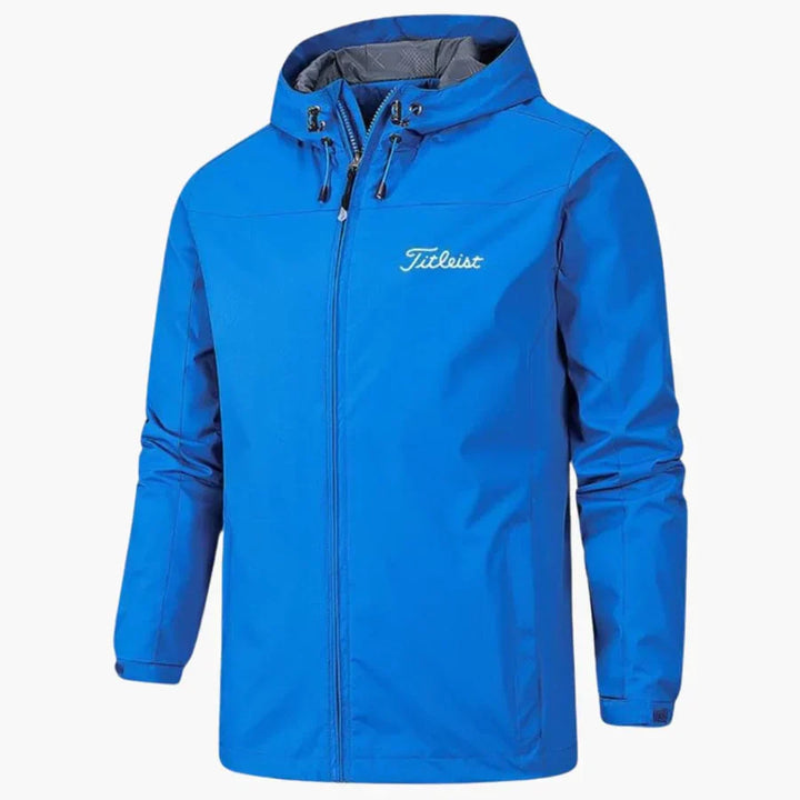 Levoire | Veste imperméable pour toutes les conditions météorologiques Bleu
