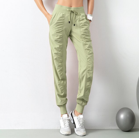 Levoire | Jogger️ Vert
