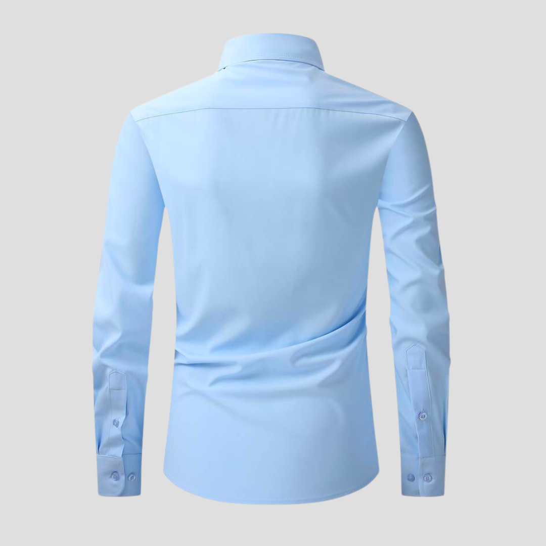 Levoire | Chemise De Business Sans Repassage