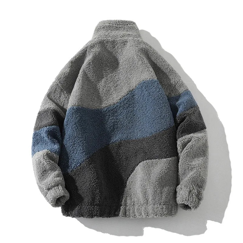 Levoire | Veste en polaire pour confort et style