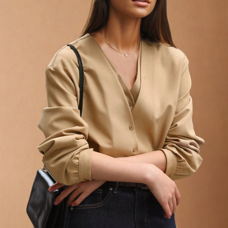 Levoire | Chic Blouse Robe FR Femmes FR Occasions Légantes