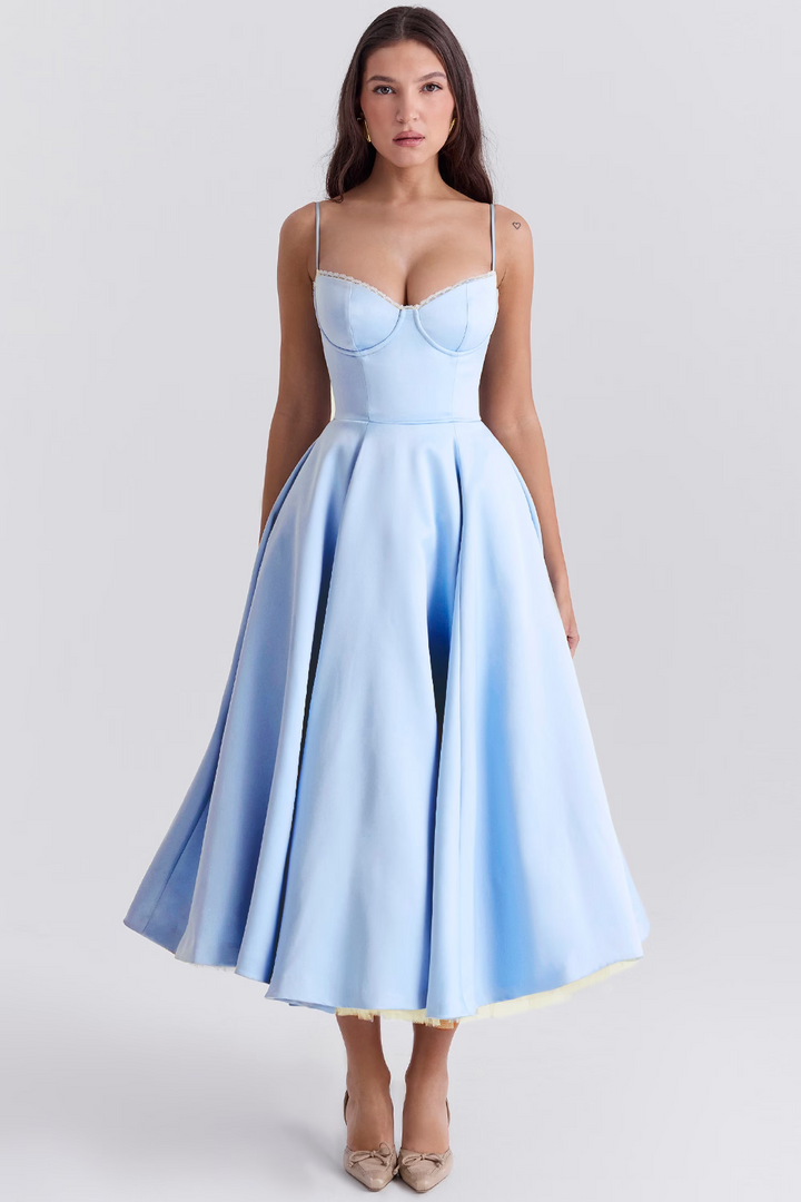 Levoire | Robe Bleu