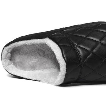 Levoire | Chaussons Doublés Antidérapants Confort