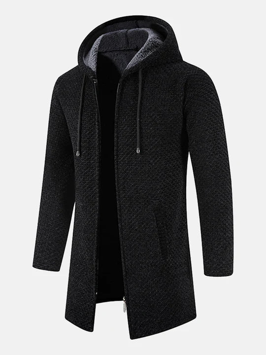 Levoire | Veste à capuche