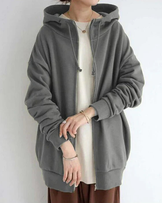 Levoire | Veste générale classique et élégante Gris