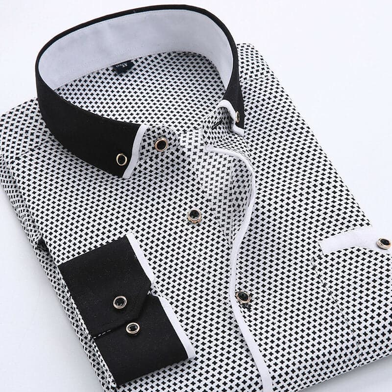 Levoire | Chemises Professionnelles De Haute Qualité Pour Toutes Les Occasions Gris