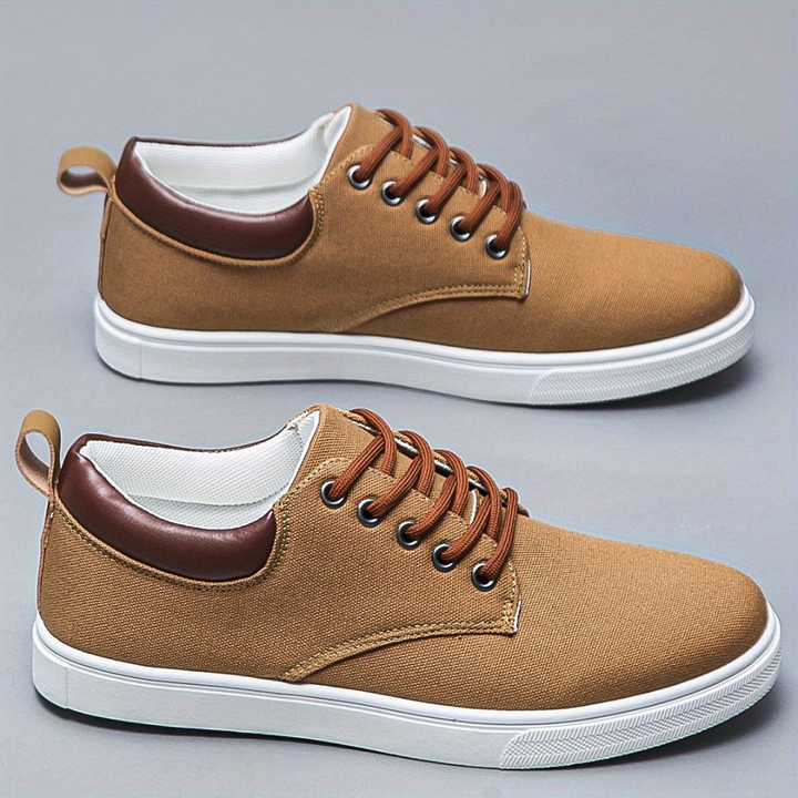 Levoire | Sneakers pour hommes Marron clair