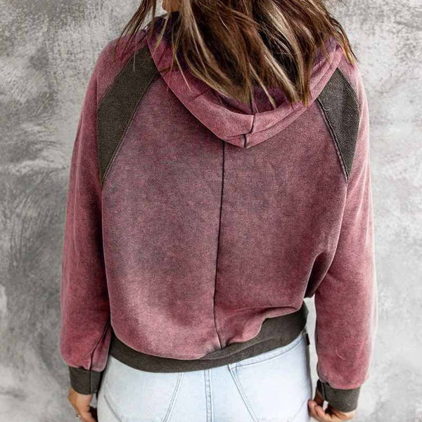 Levoire | Sweat À Capuche Avec Manches Longues