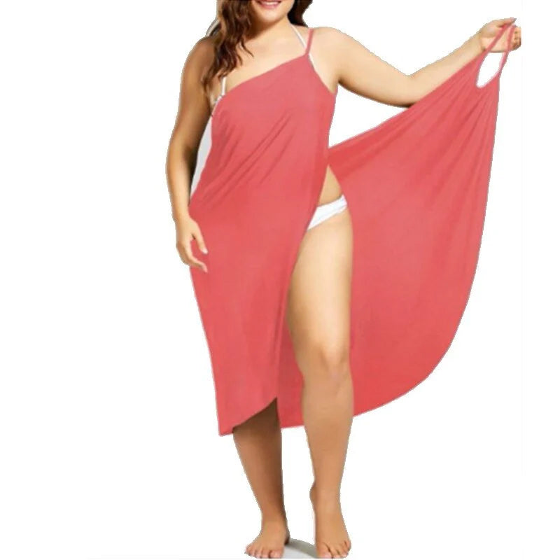 Levoire | Robe De Plage Lgre Fr T Rot