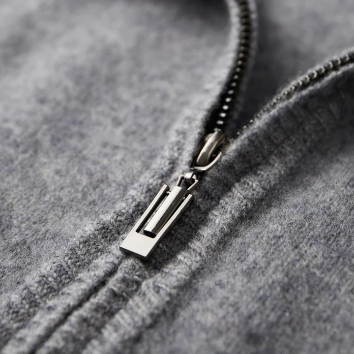 Levoire | Veste En Tricot Classique