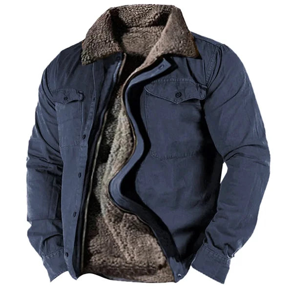Levoire | Western Classique Bleu