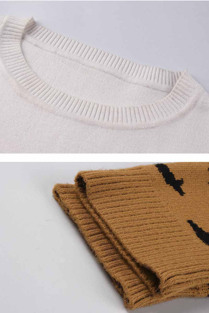 Levoire | Pull Élégant Et Confort Hiver