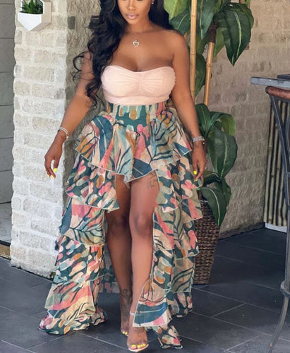 Levoire | Robe Chiffon De Bal