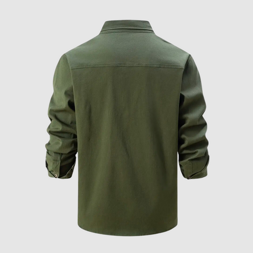 Levoire | Elegant Shirt With A Modern Charm