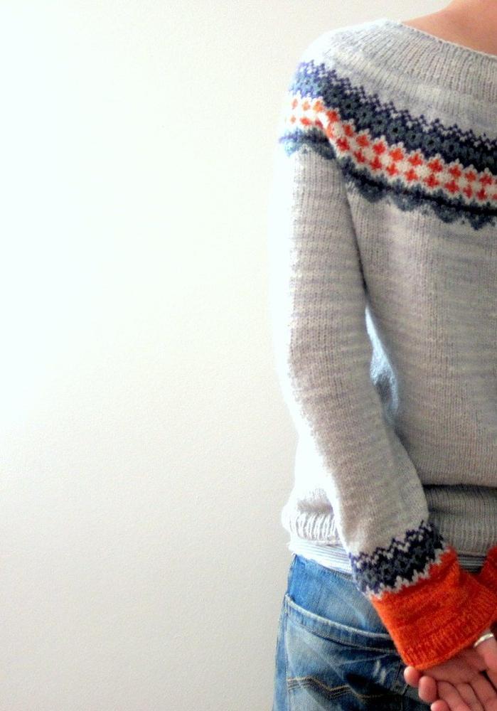 Levoire | Amour Pull