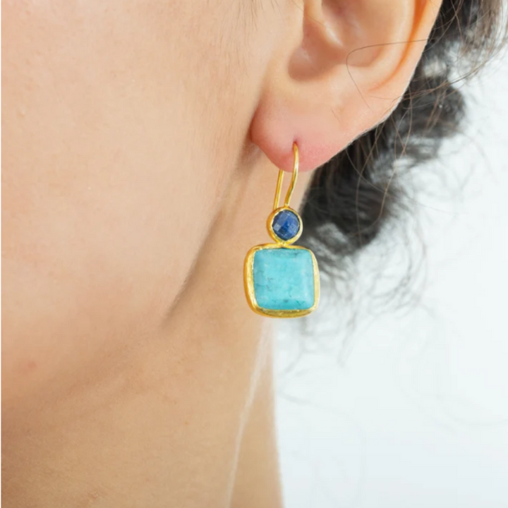 Levoire | Bague En Turquoise