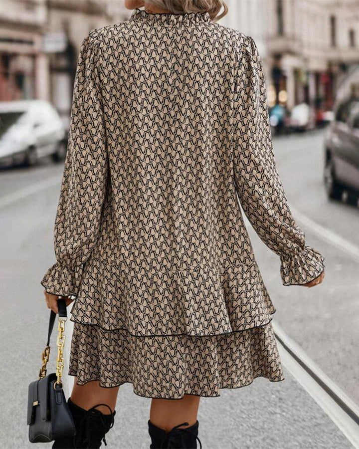 Levoire | Robe À Manches Longues Pour Femmes