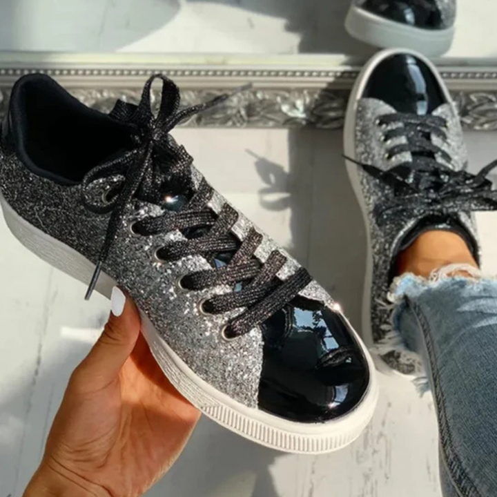 Levoire | Baskets Élégantes Et Tendance Pour - Femmes - À Lacets