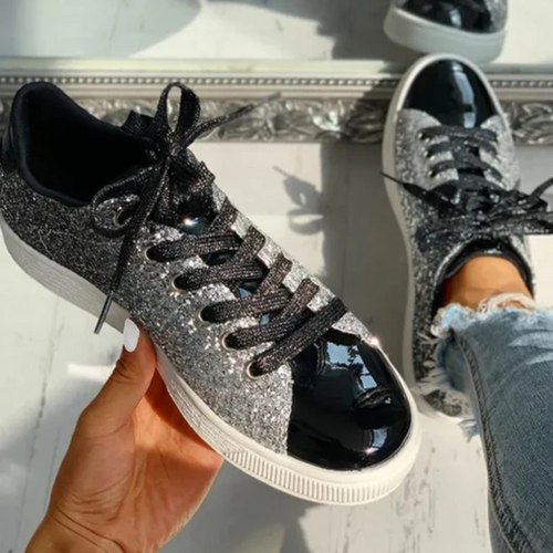 Levoire | Baskets Élégantes Et Tendance Pour - Femmes - À Lacets