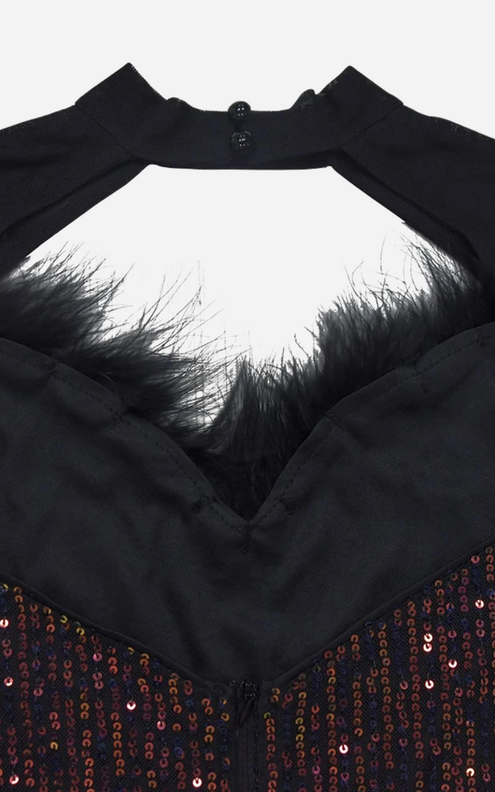 Levoire | Robe De Soirée Sexy À Sequins Élégante Pour Vos Soirées